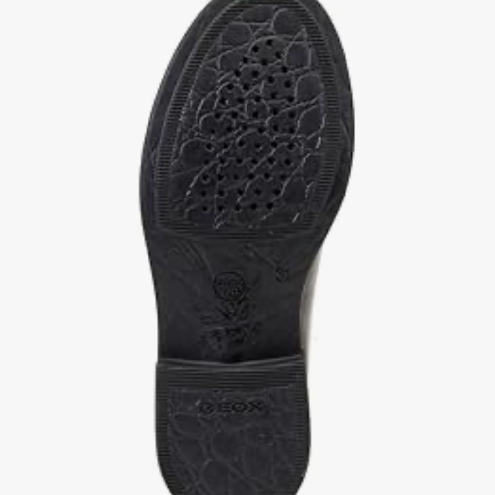 Geox Girls Chelsea LEATHER Ankle Boots size 34 M EU (3 M US) - Picture 7 of 7